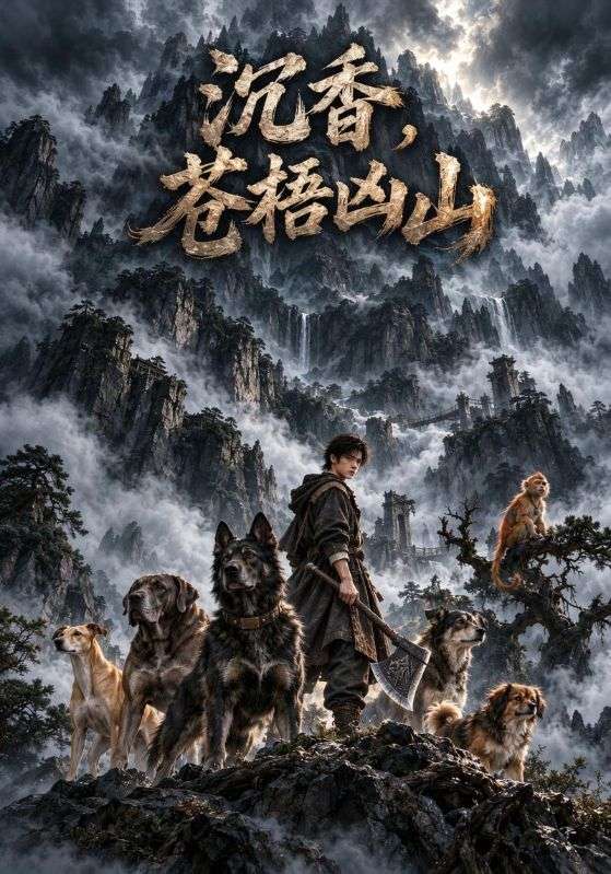 沉香，苍梧凶山