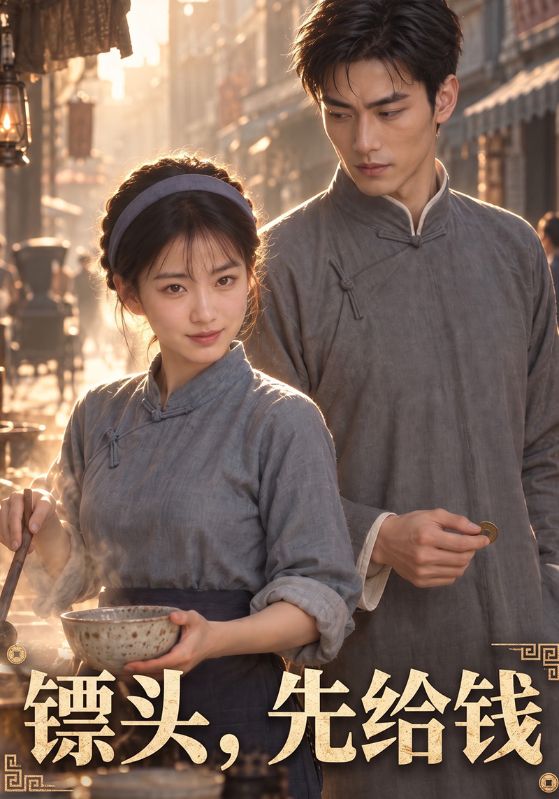 镖头，先给钱