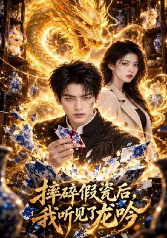 摔碎假瓷后，我听见了龙吟