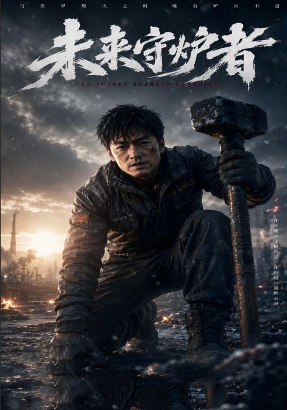 未来守炉者