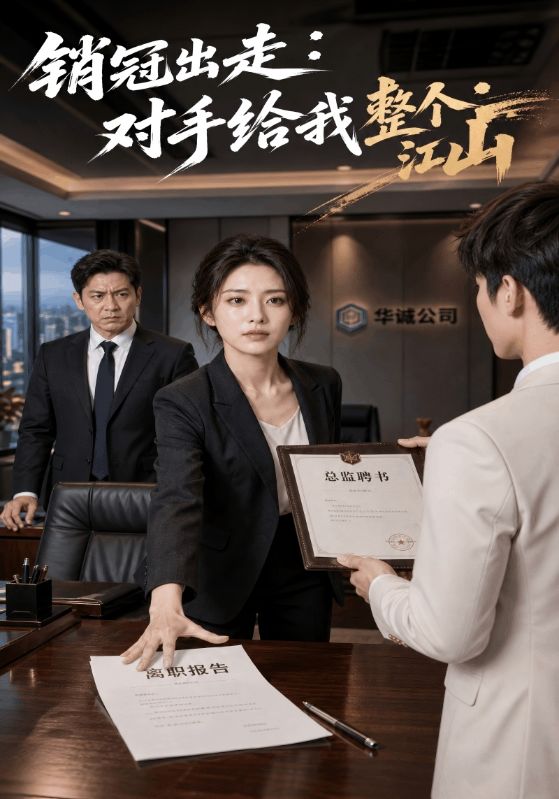销冠出走：对手给我整个江山