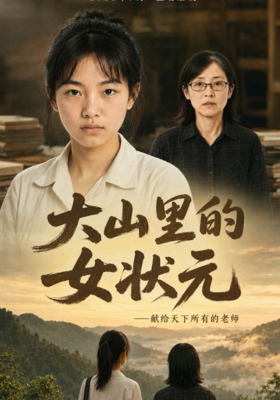 大山里的女状元