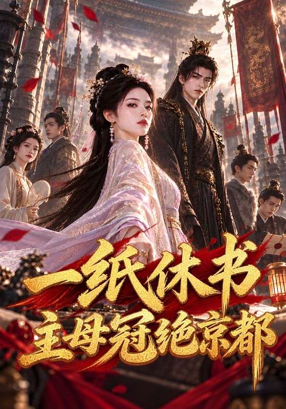 一纸休书，主母冠绝京都