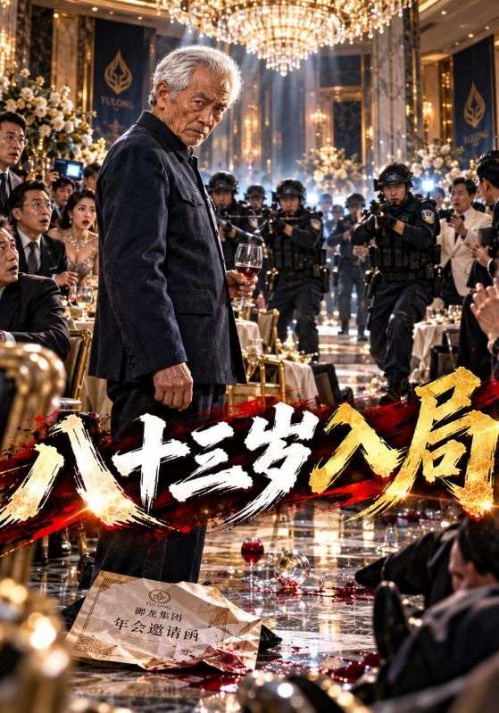 八十三岁入局