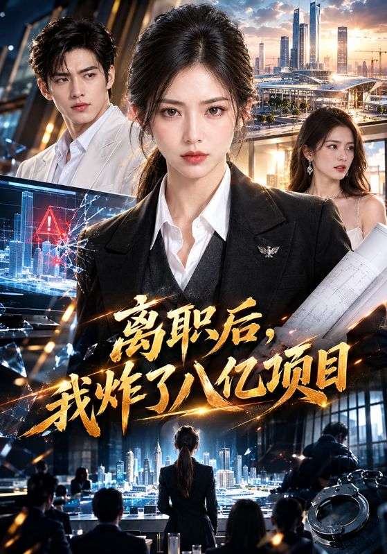 离职后,我炸了八亿项目