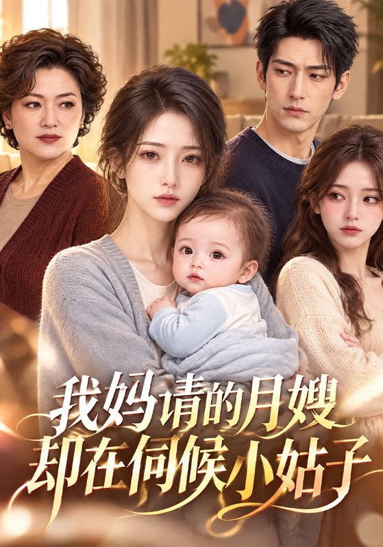 我妈请的月嫂却在伺候小姑子