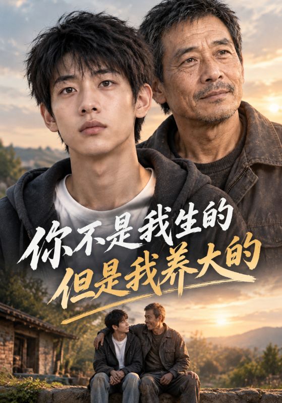 你不是我生的，但是我养大的