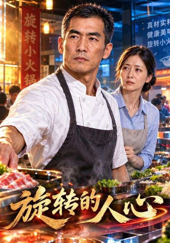 旋转的人心