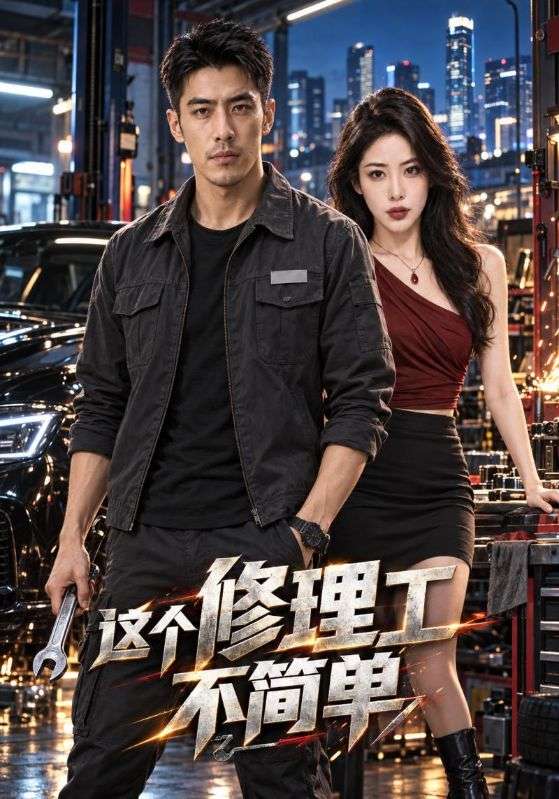 这个修理工不简单