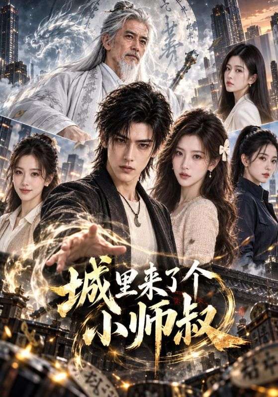 城里来了个小师叔