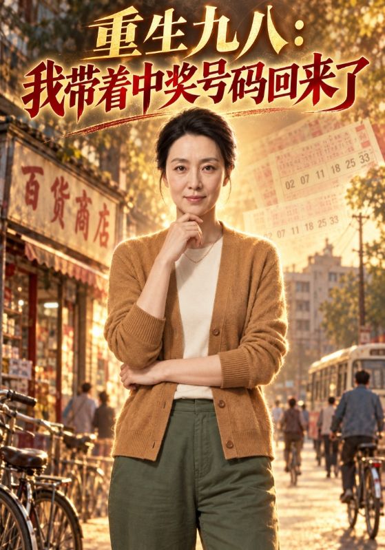 重生九八：我带着中奖号码回来了