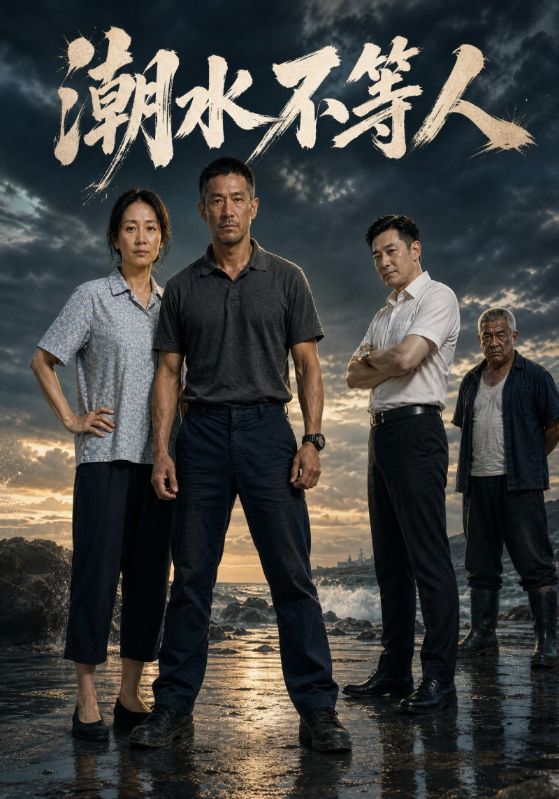 潮水不等人
