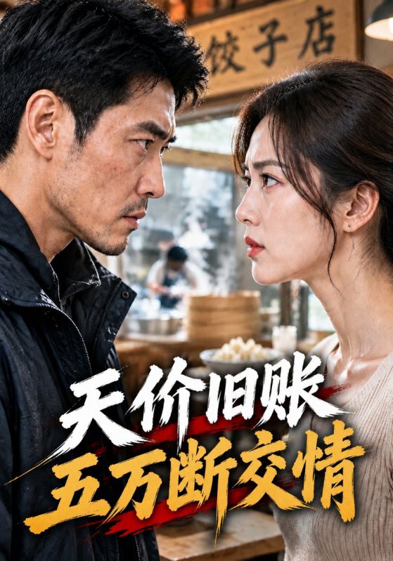 天价旧账，五万断交情