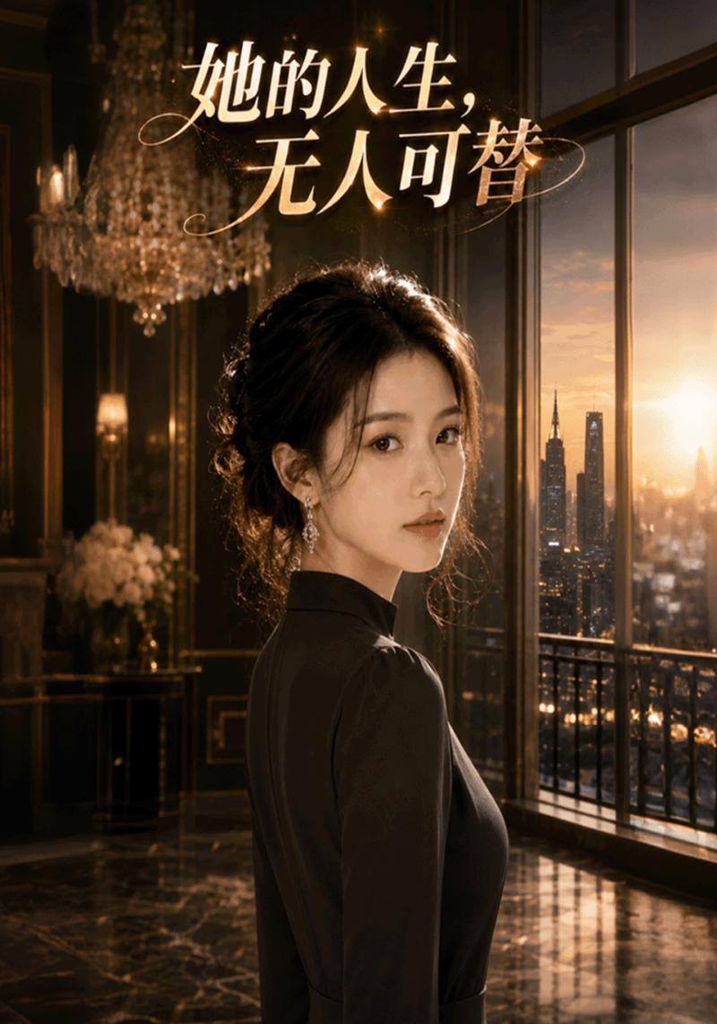 她的人生，无人可替