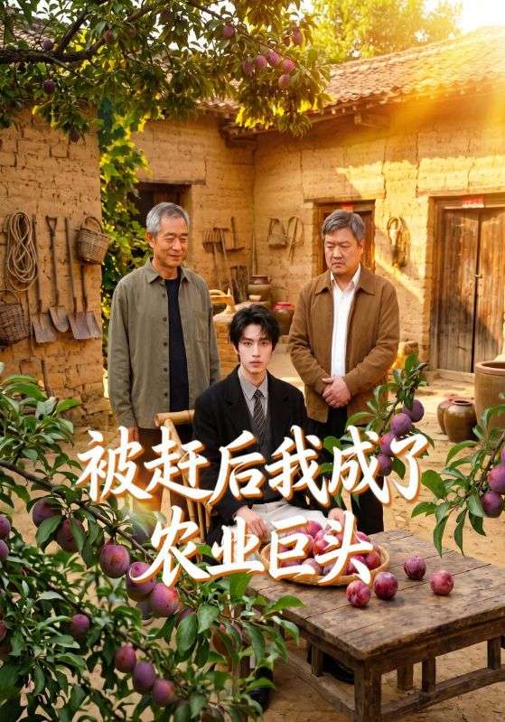 被赶后我成了农业巨头