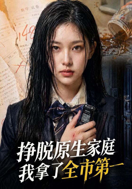挣脱原生家庭，我拿了全市第一