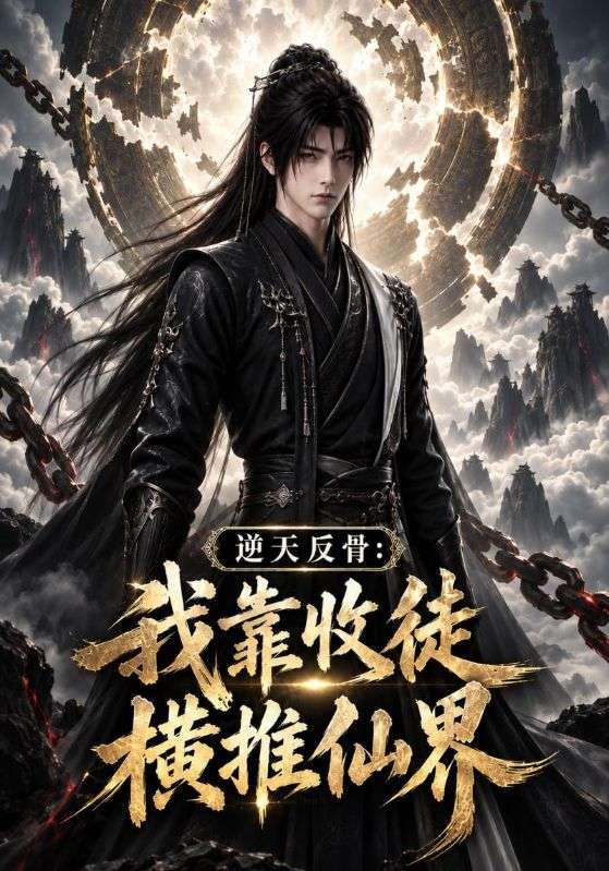 逆天反骨:我靠收徒横推仙界