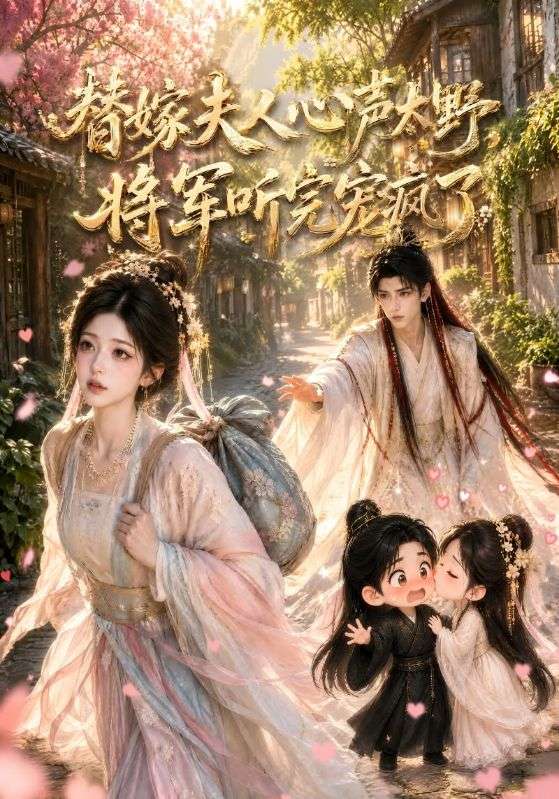 替嫁夫人心声太野,将军听完宠疯了