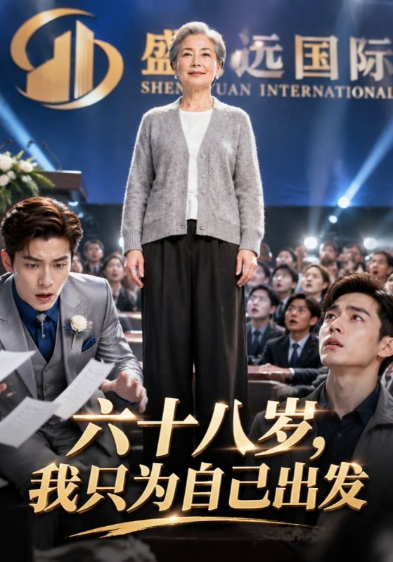 六十八岁，我只为自己出发