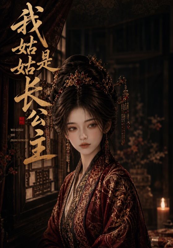 我姑姑是长公主