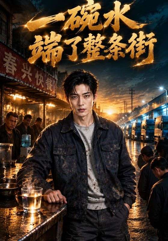 一碗水端了整条街