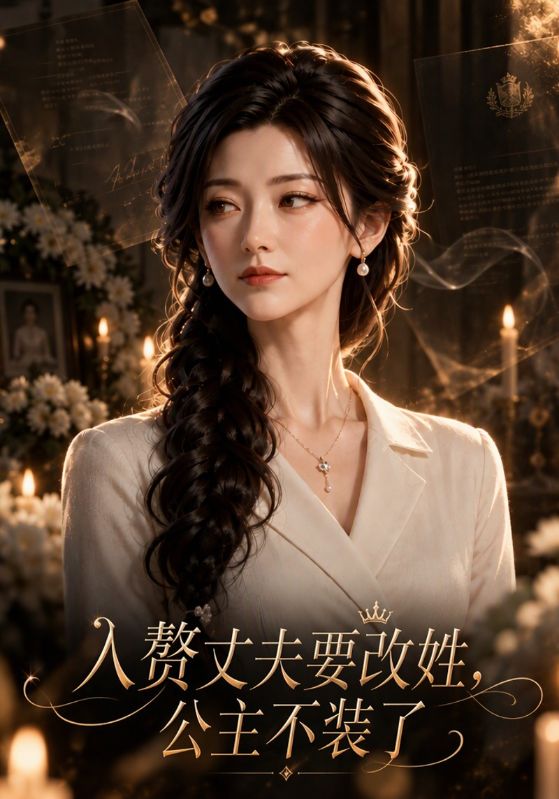 入赘丈夫要改姓，公主不装了
