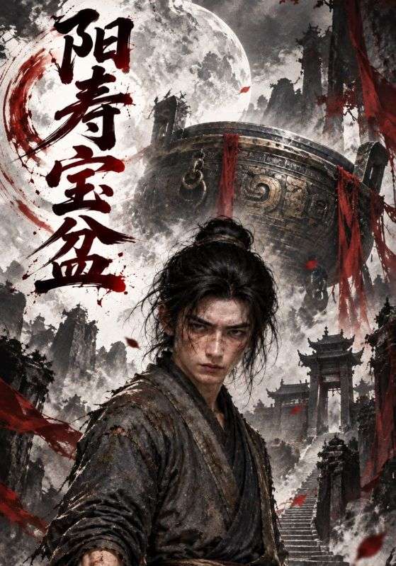 阳寿宝盆