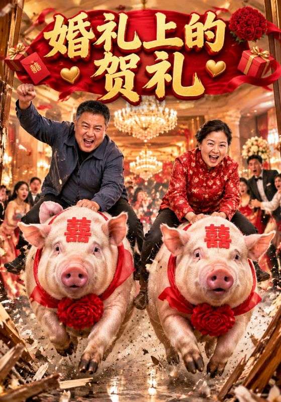 婚礼上的贺礼