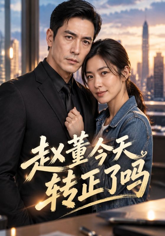 赵董今天转正了吗