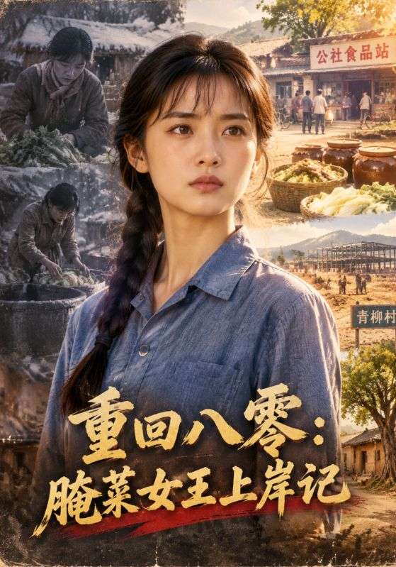 重回八零：腌菜女王上岸记
