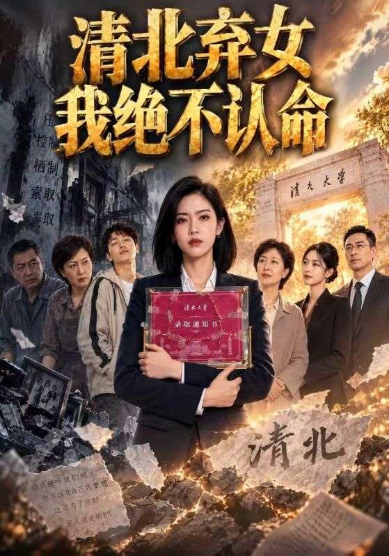 清北弃女：我绝不认命