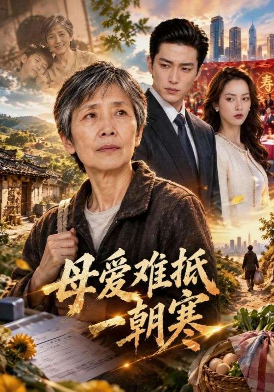 母爱难抵一朝寒