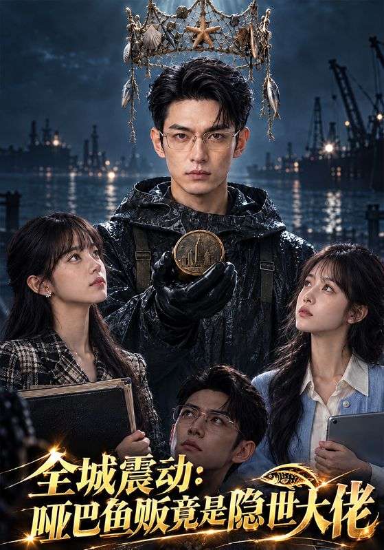 全城震动：哑巴鱼贩竟是隐世大佬