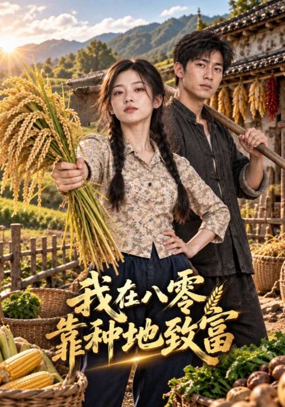 我在八零靠种地致富