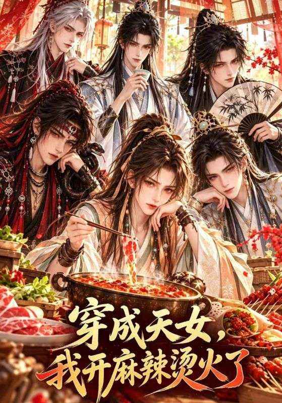 穿成天女，我开麻辣烫火了