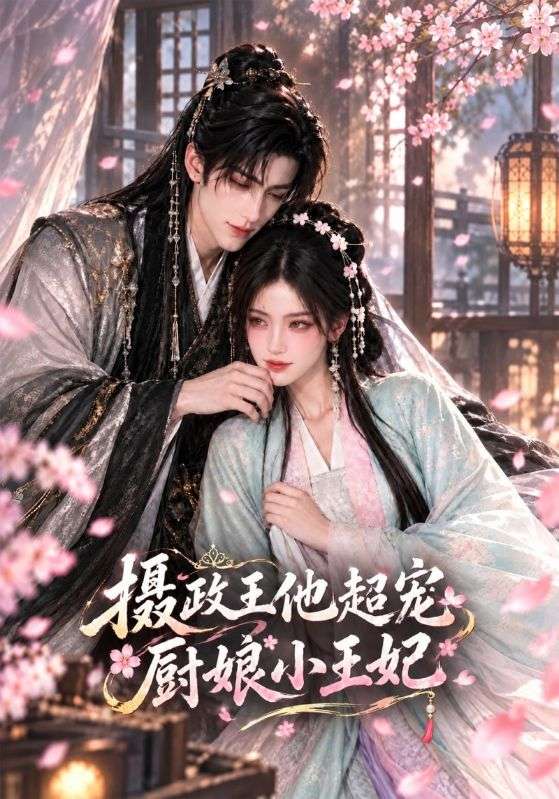 摄政王他超宠厨娘小王妃