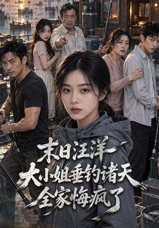末日汪洋大小姐垂钓诸天全家悔疯了