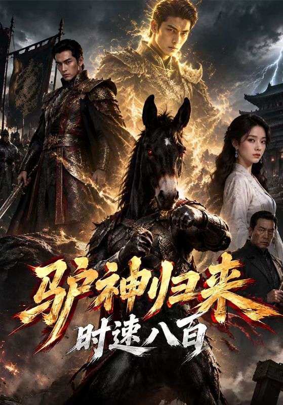 驴神归来时速八百