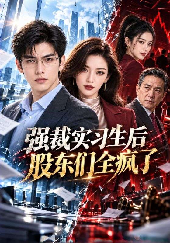 强裁实习生后股东们全疯了