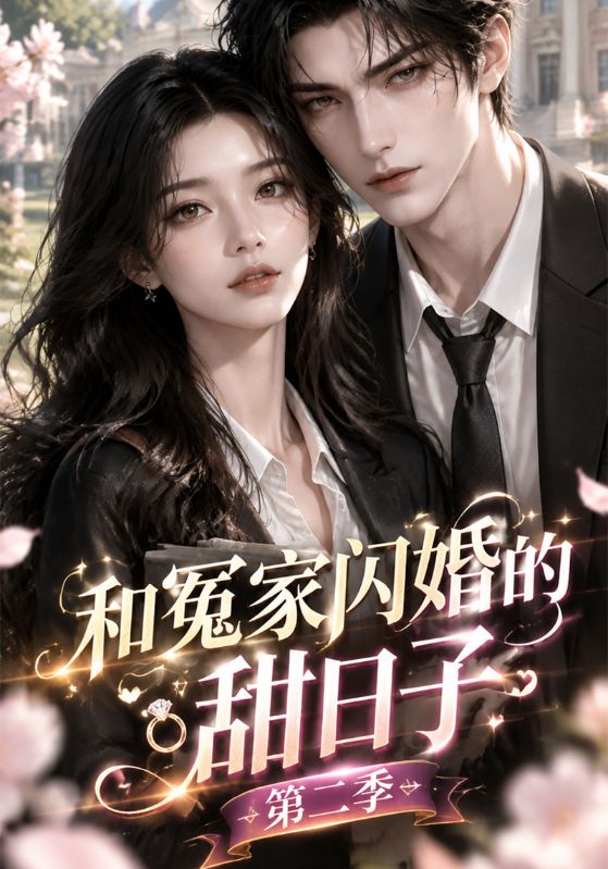和冤家闪婚的甜日子第二季封面