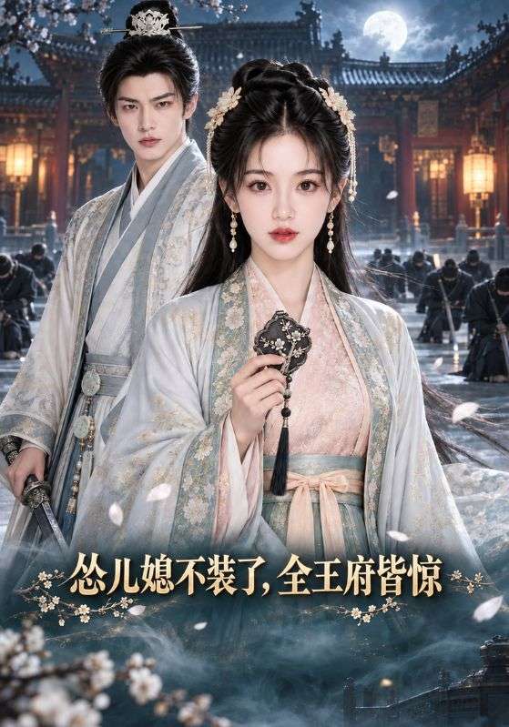 怂儿媳不装了，全王府皆惊