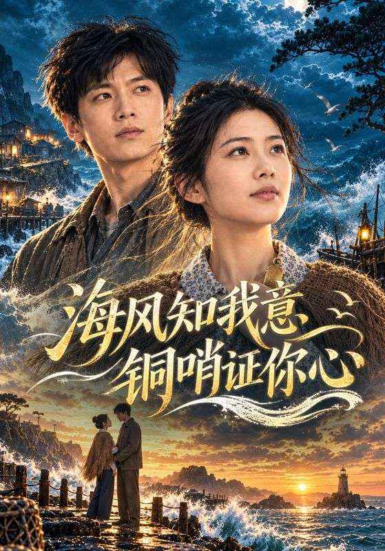 海风知我意铜哨证你心