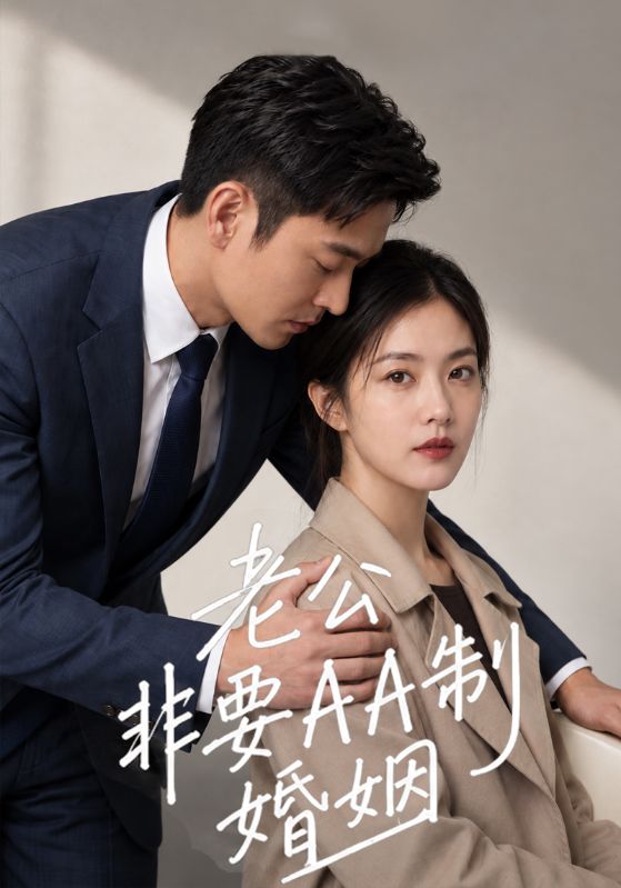 老公非要AA制婚姻