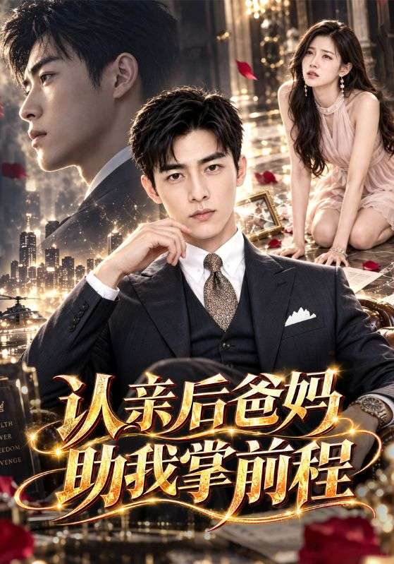 认亲后爸妈助我掌前程