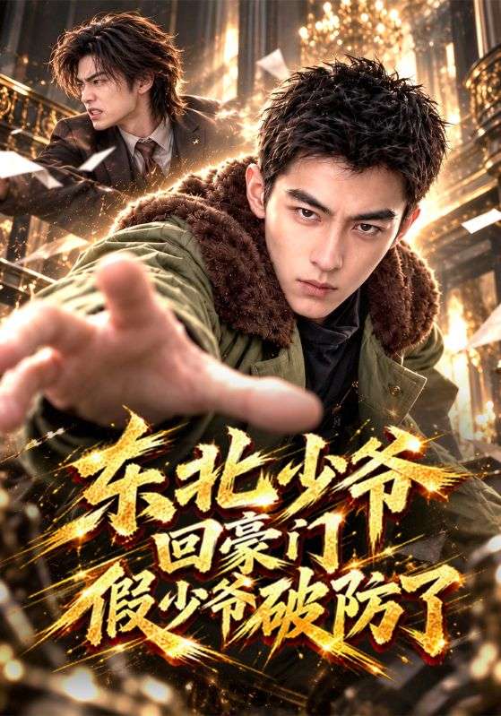 东北少爷回豪门，假少爷破防了