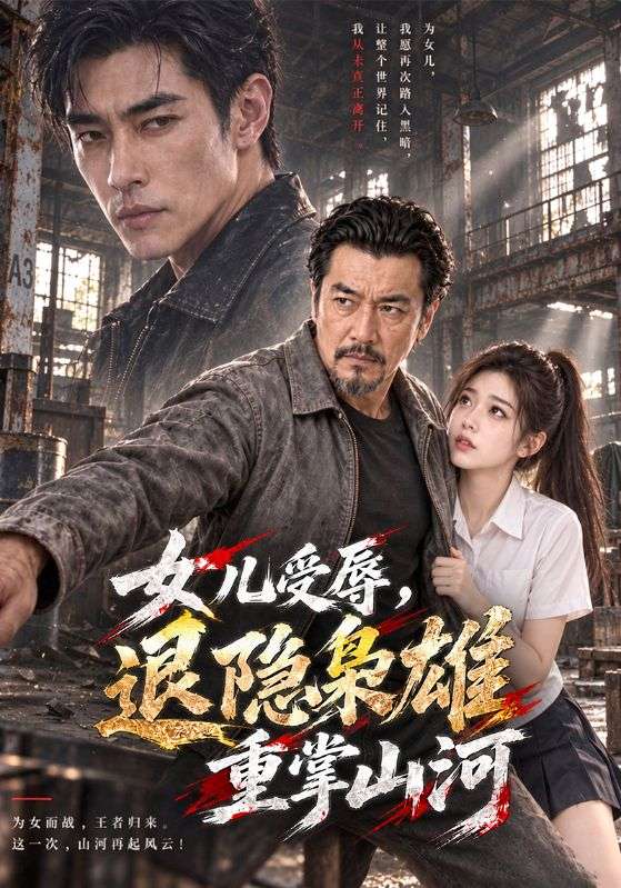 女儿受辱，退隐枭雄重掌山河