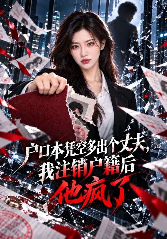 户口本凭空多出个丈夫，我注销户籍后他疯了