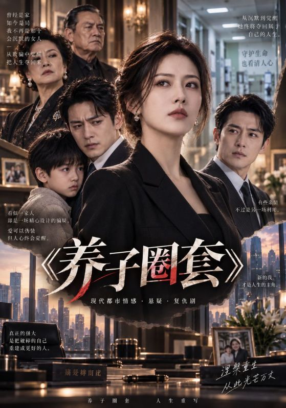 养子圈套