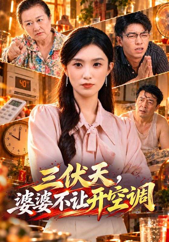 三伏天，婆婆不让开空调