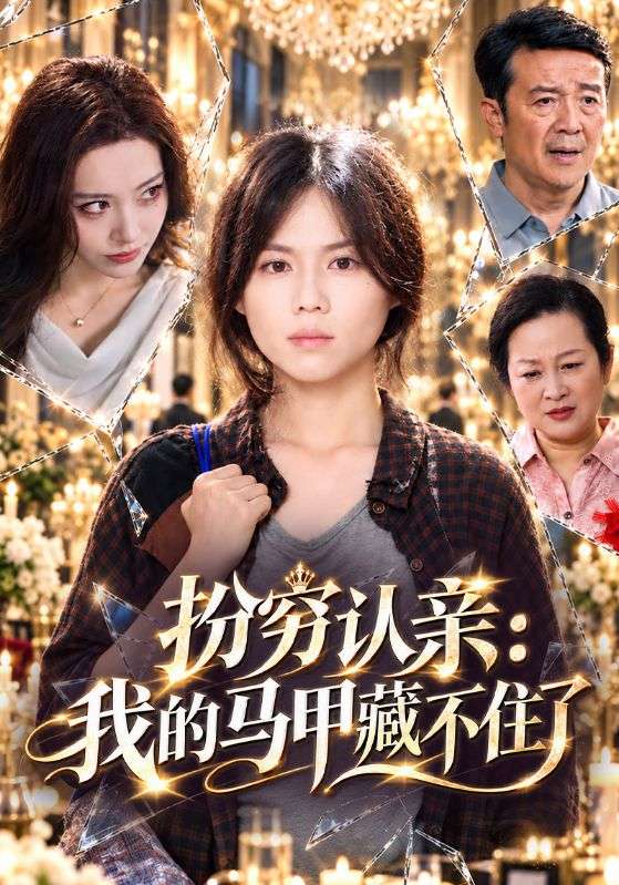 扮穷认亲：我的马甲藏不住了